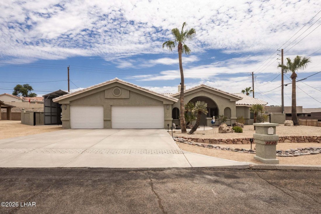 House in Desert Hills, Arizona, United States 1 - 18627914