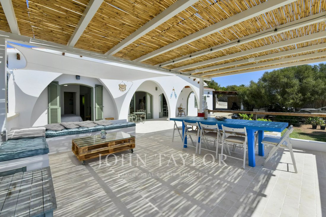 Chalet in Punta Prima, Sant Lluís, Balearische Inseln 3 - 18590031