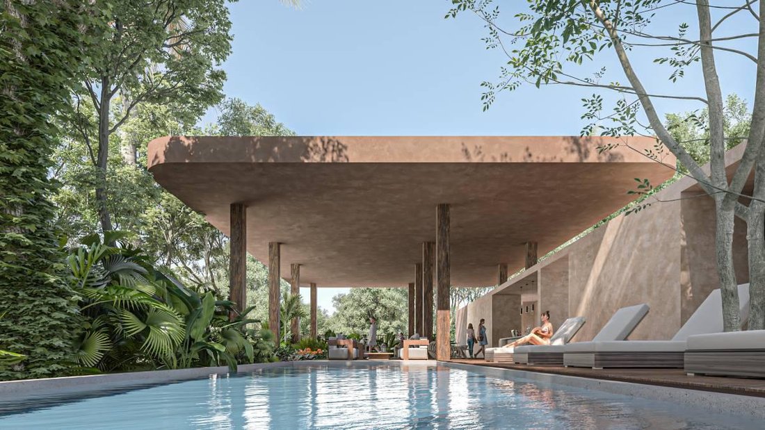 House in Tulum, Quintana Roo, Mexico 5 - 18630682