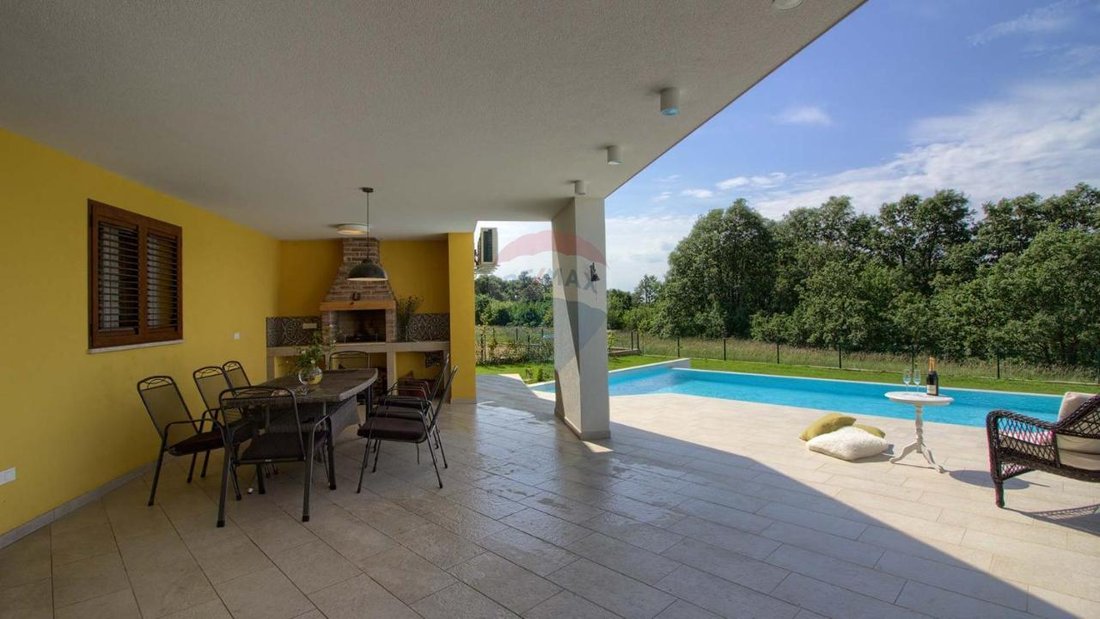 House in Svetvincenat, Istria County, Croatia 3 - 18629806