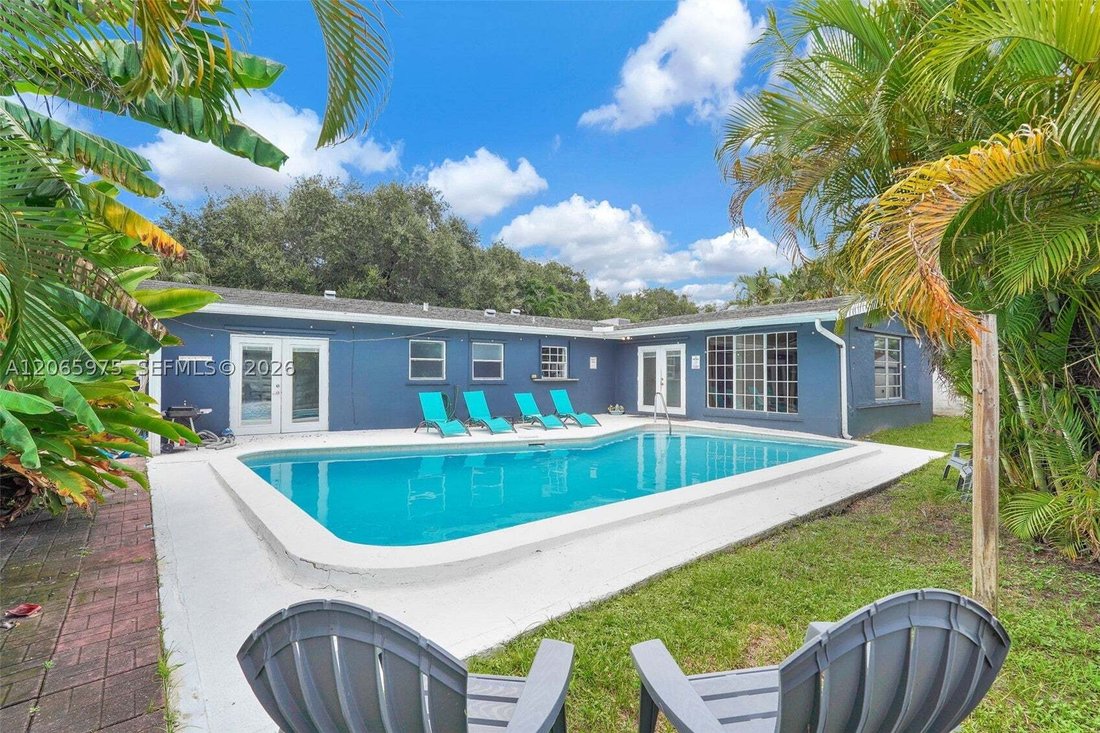 House in Miramar, Florida, United States 1 - 18628401