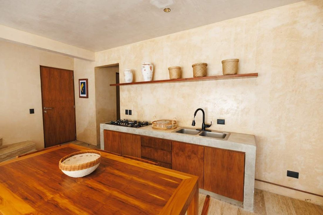 Apartment in Tulum, Quintana Roo, Mexico 2 - 18630729