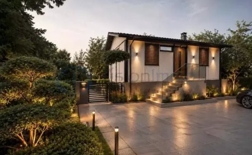 House in Avully, Geneva, Switzerland 1