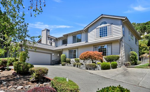 House in Mill Valley, California, United States 1