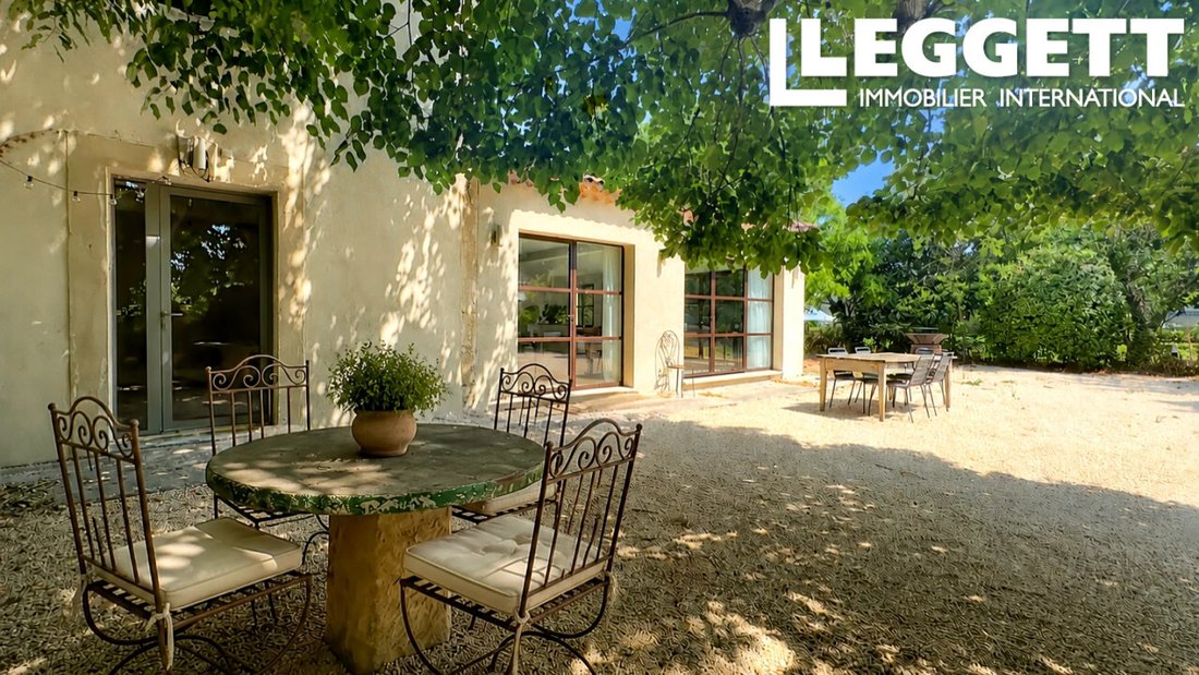 Haus in Paradou, Provence-Alpes-Côte d'Azur, Frankreich 2 - 18630205