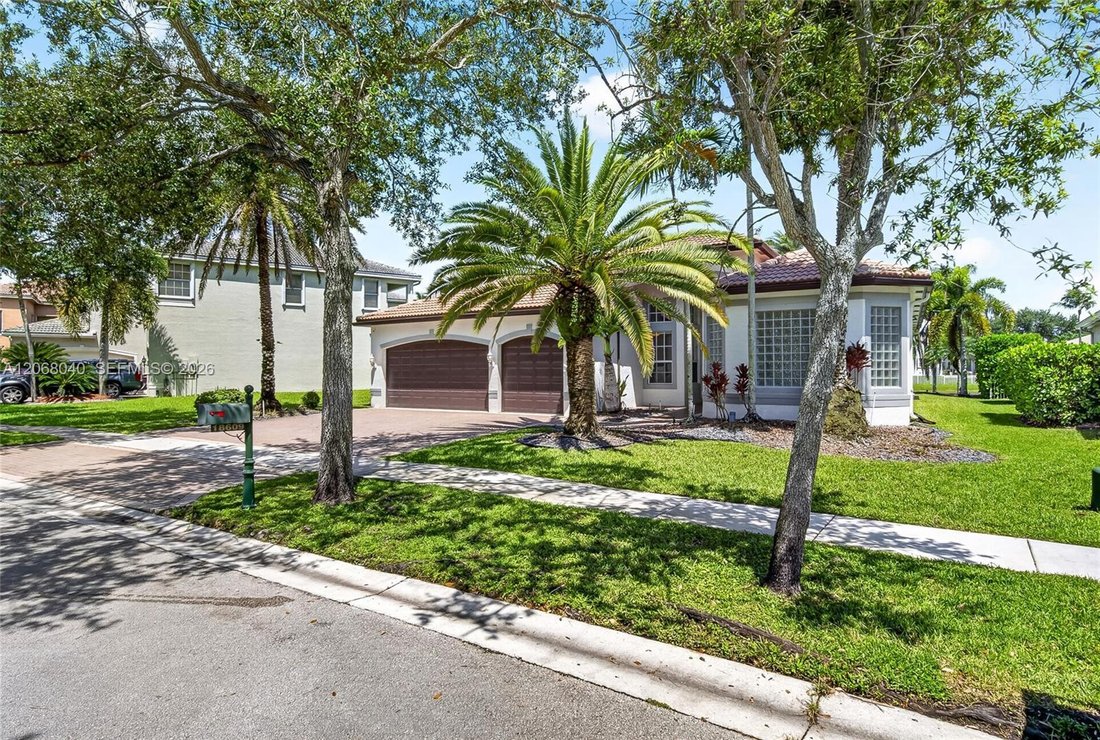 House in Miramar, Florida, United States 2 - 18629662