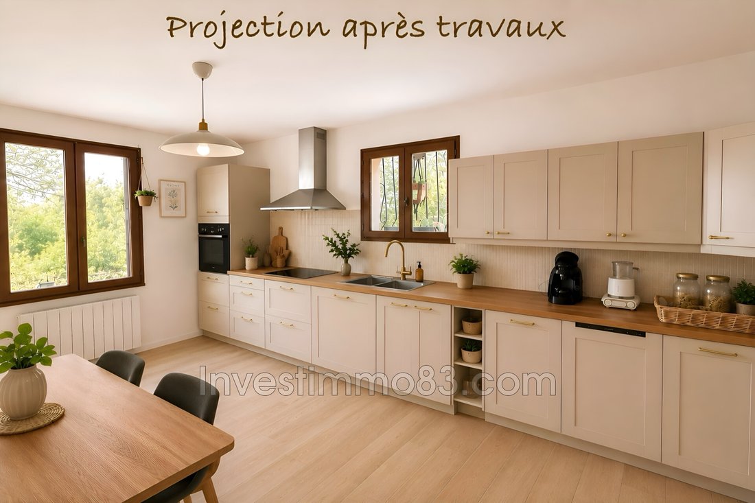 Villa in Trets, Provence-Alpes-Côte d'Azur, France 4 - 18626785