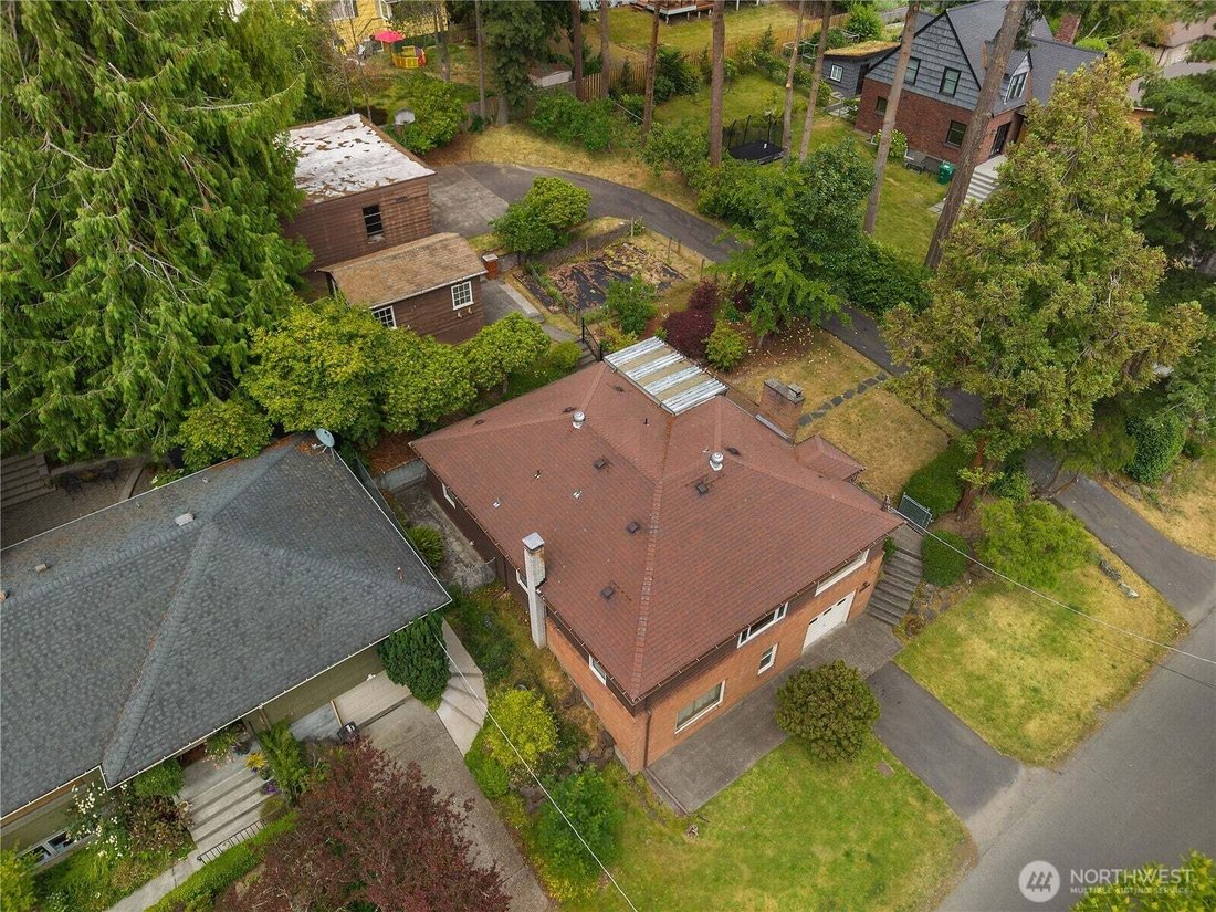 House in Seattle, Washington, United States 5 - 18630266