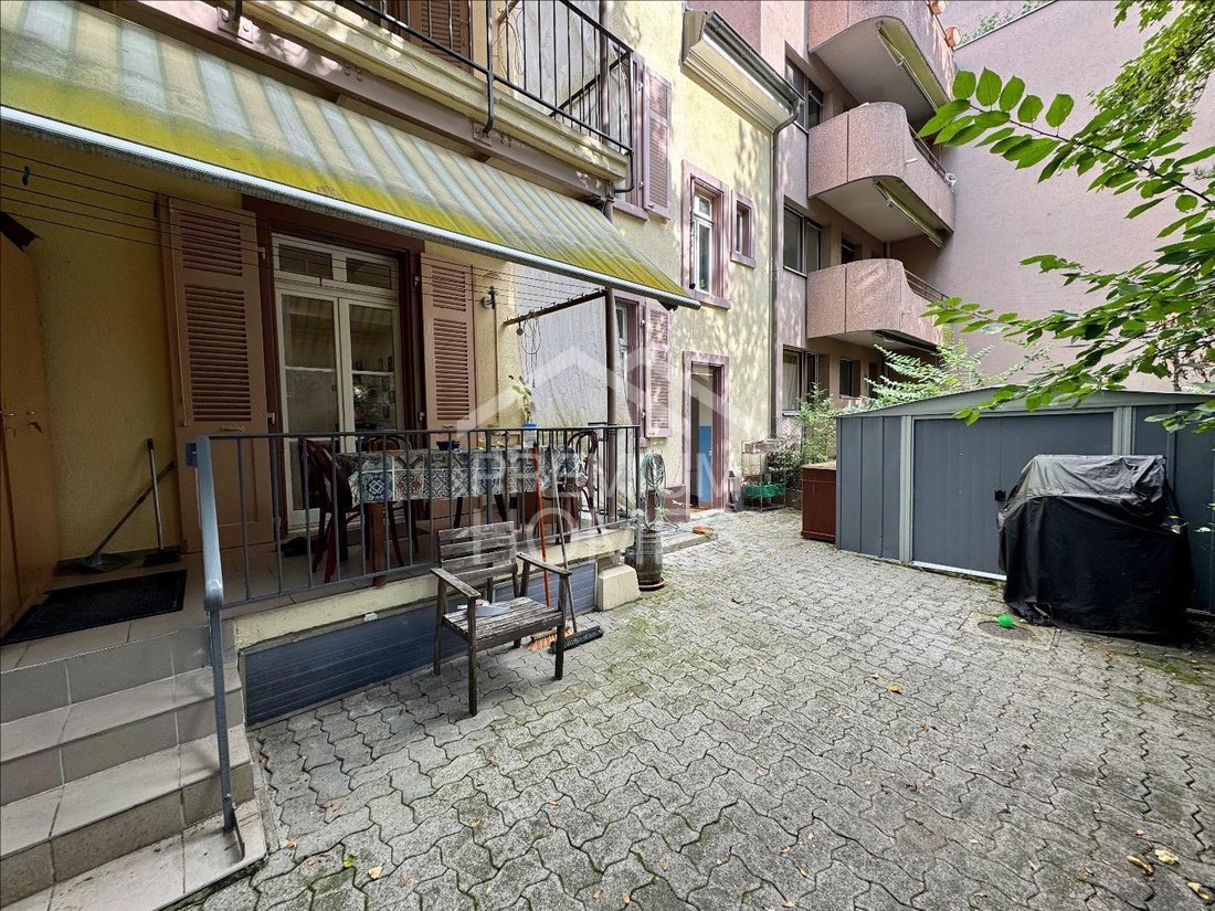House in Basel, Basel City, Switzerland 1 - 18628209