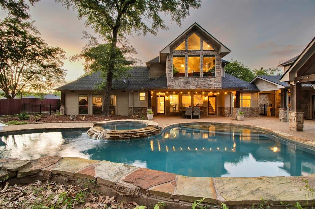 House in Longview, Texas, United States 3 - 18629356