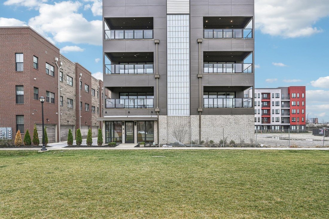 Condo in Columbus, Ohio, United States 2 - 17679388