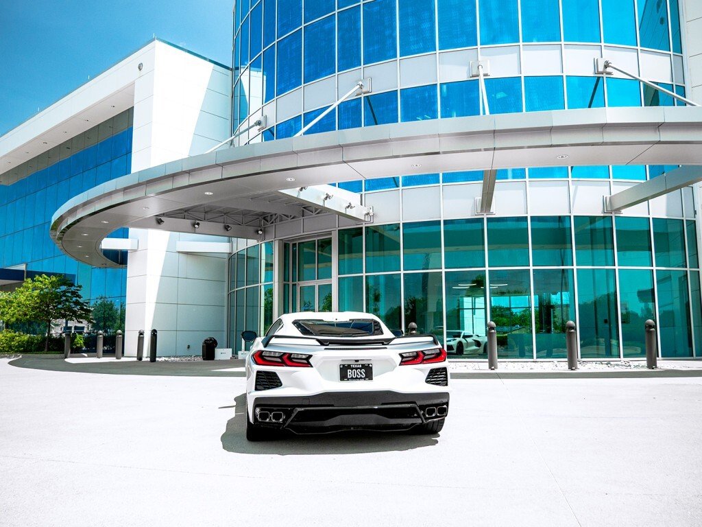 Chevrolet Corvette in Dallas, TX, United States 4 - 18626516
