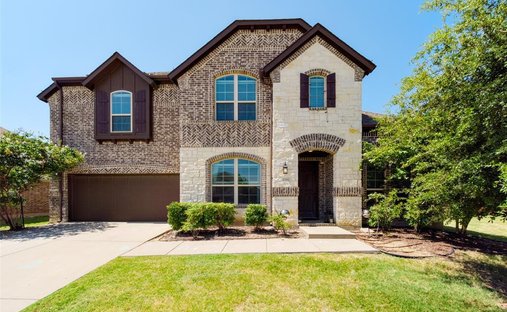 House in Celina, Texas, United States 1