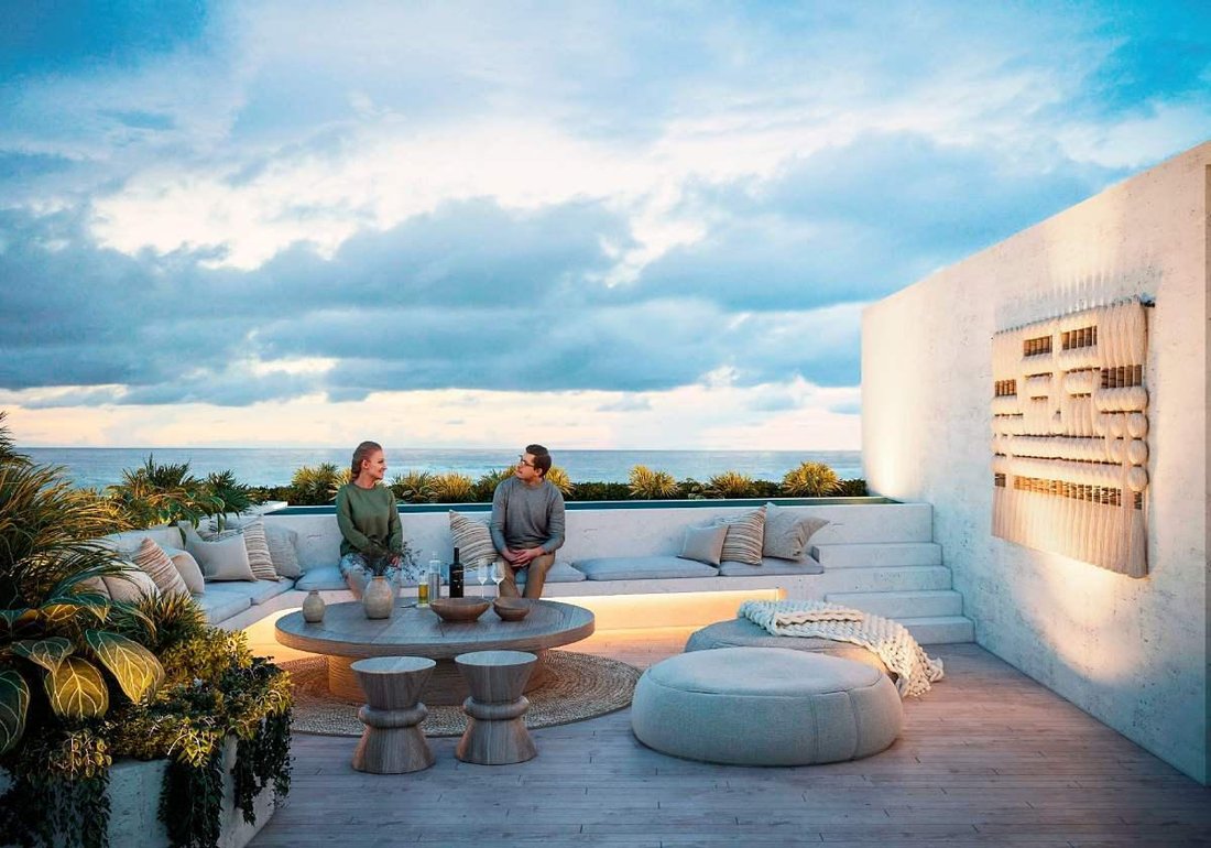 Apartment in San Miguel de Cozumel, Quintana Roo, Mexico 1 - 18630582
