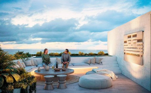 Apartment in San Miguel de Cozumel, Quintana Roo, Mexico 1