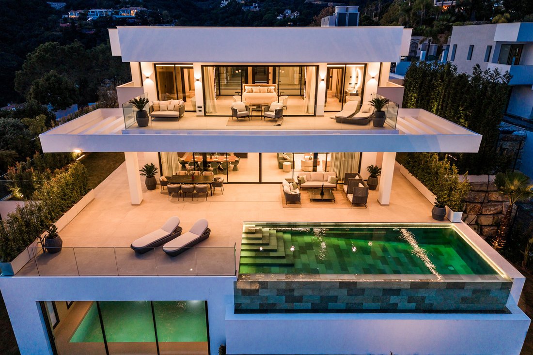 Villa in Benahavis, Andalusia, Spain 4 - 18626551