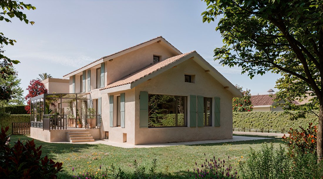 Villa in Thônex, Genève, Switzerland 1 - 18626439