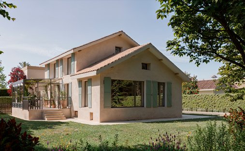 Villa in Thônex, Genève, Switzerland 1