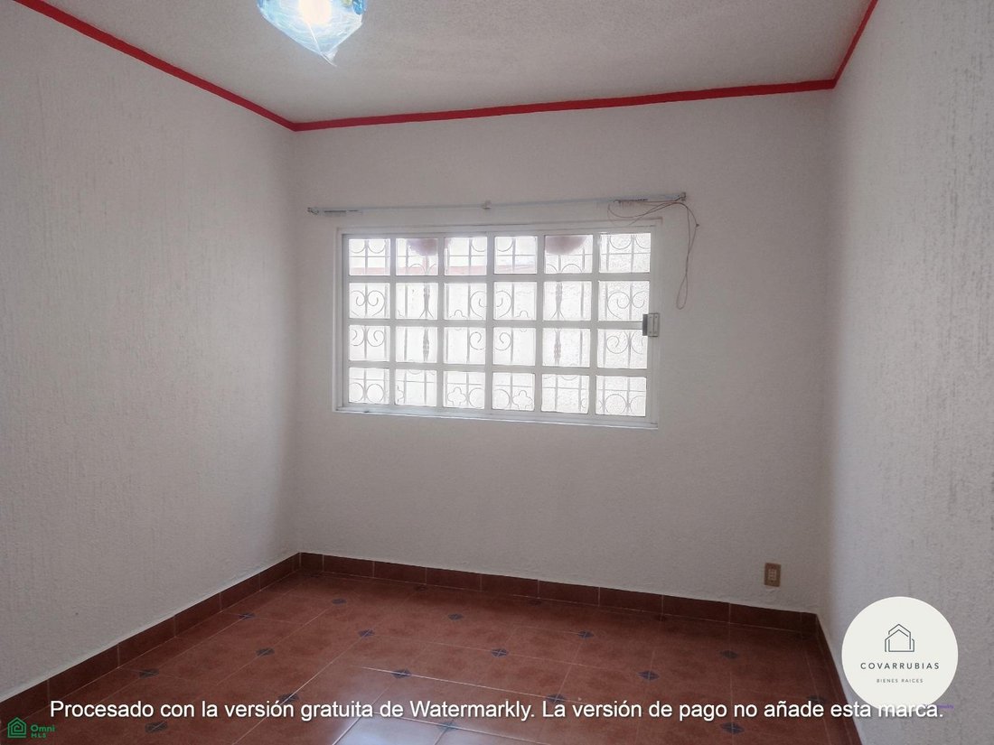 House in Santa Catarina Yecahuitzotl, Mexico City, Mexico 1 - 18183828