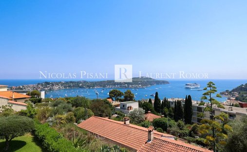 Apartment in Le Port, Villefranche-sur-Mer, France 1