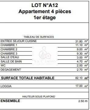 Apartamento en Meseta Norte, Suresnes, Francia 5 - 17016735