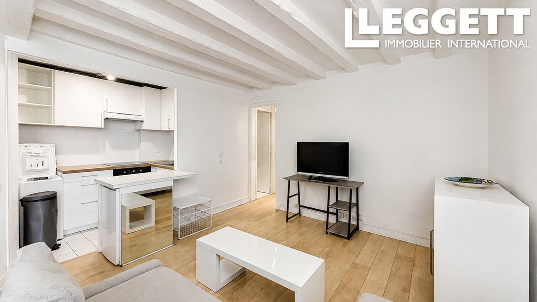 Apartment in Bastille-Popincourt, Paris 11e Arrondissement, Paris 3 - 18630207