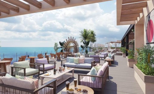 Appartement à Playa del Carmen, Quintana Roo, Mexique 1