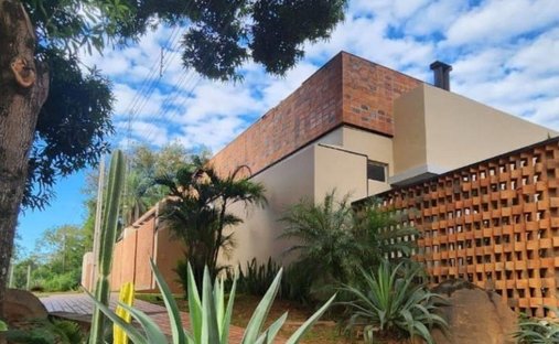 House in San Bernardino, Cordillera Department, Paraguay 1
