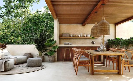 Apartment in Tulum, Quintana Roo, Mexico 1