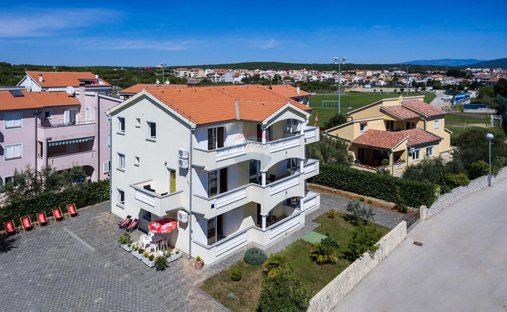 Maison à Krk, Primorje-Gorski Kotar, Croatie 1