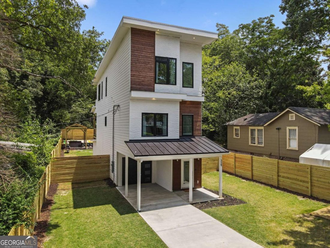 House in Atlanta, Georgia, United States 3 - 18629511