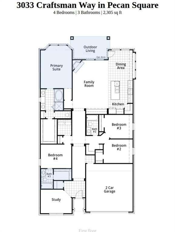House in Northlake, Texas, United States 2 - 18629434