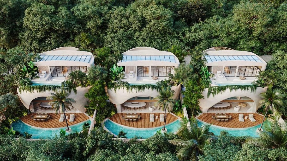 House in Tulum, Quintana Roo, Mexico 1 - 18630686