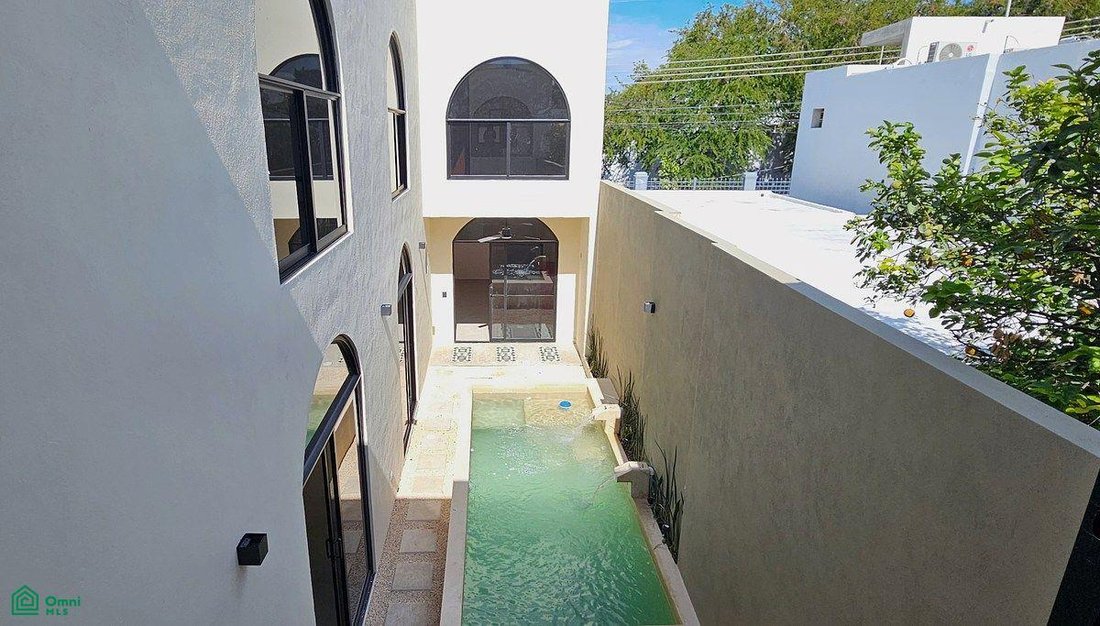 House in Mérida, Yucatan, Mexico 3 - 17903502