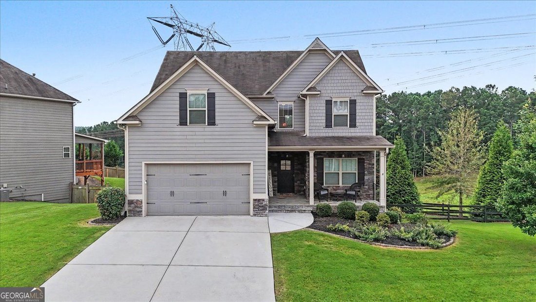 House in Dallas, Georgia, United States 2 - 18629562
