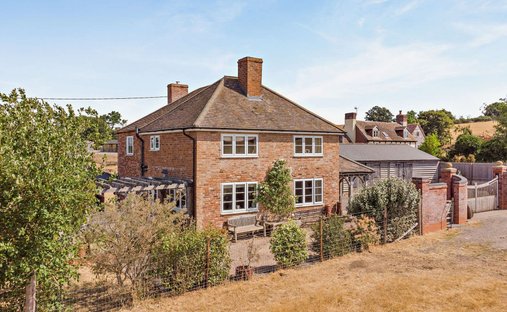 House in Kempsey, England 1