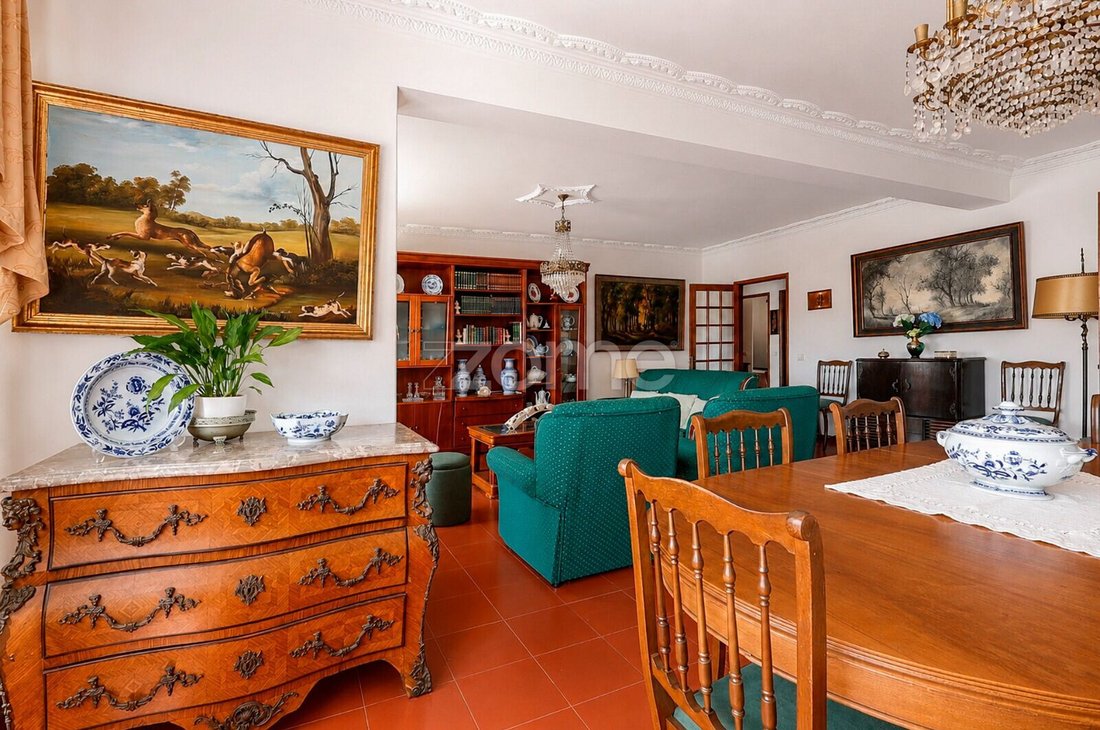 Apartment in Parede, Lisbon, Portugal 4 - 18630151