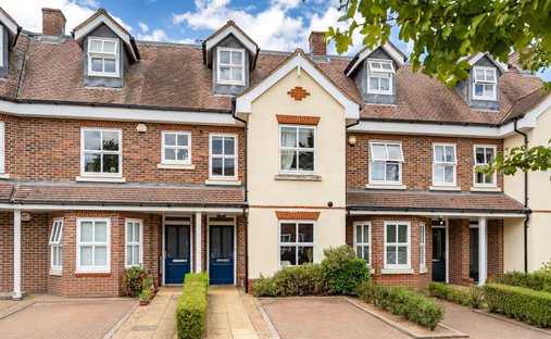 House in Cobham Tilt, Elmbridge, England 1