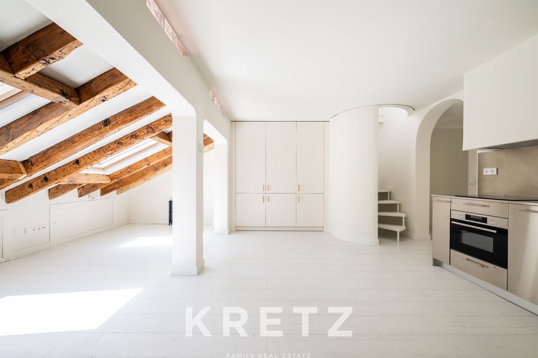 Apartment in Moncloa-Aravaca, Madrid, Spain 1 - 17775302