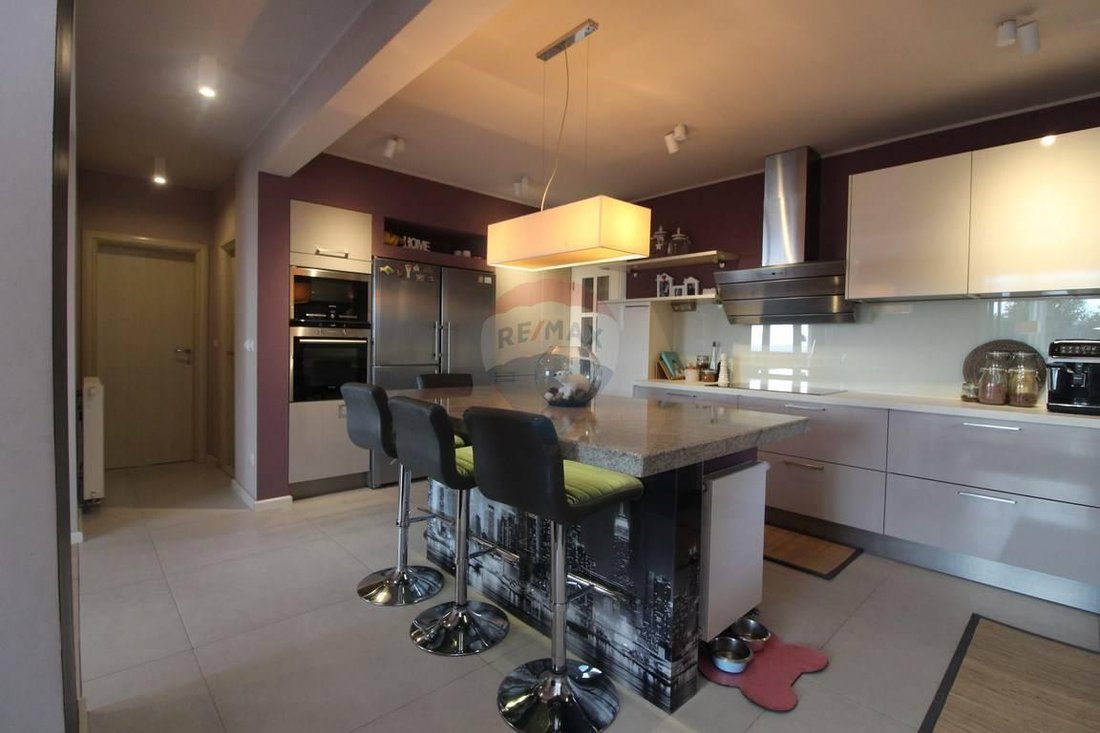 Apartment in Grad Opatija, Primorje-Gorski Kotar County, Croatia 2 - 18630064