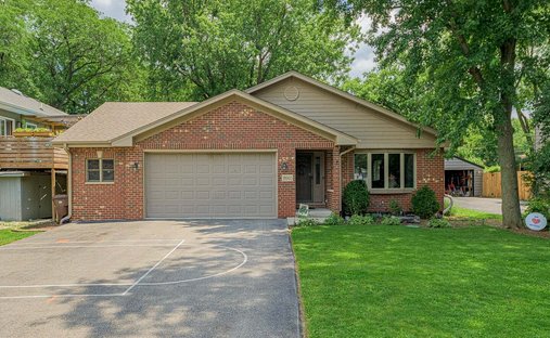 House in Mokena, Illinois, United States 1