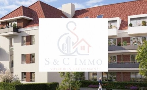 Apartamento en Emy les Pres, Cormeilles-en-Parisis, Francia 1
