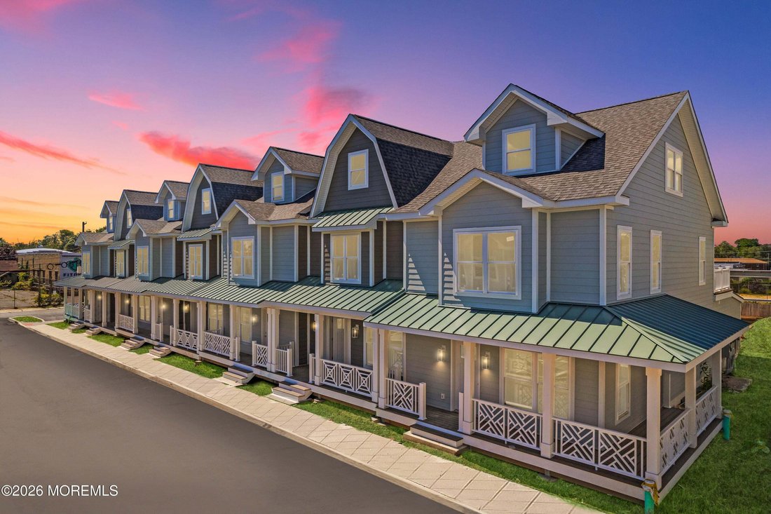 Condo in Avon-by-the-Sea, New Jersey, United States 1 - 18629034