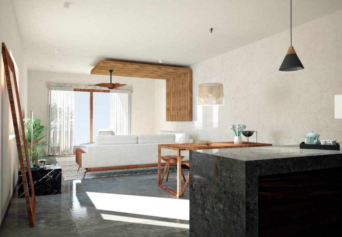 Apartment in Puerto Aventuras, Quintana Roo, Mexico 3 - 18630696