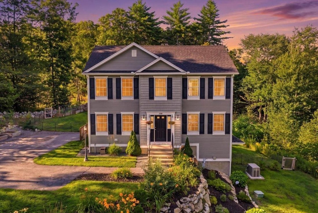 House in Northwood, New Hampshire, United States 1 - 18630510