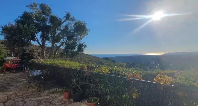 Villa in Aspremont, Provence-Alpes-Côte d'Azur, France 1 - 16741627