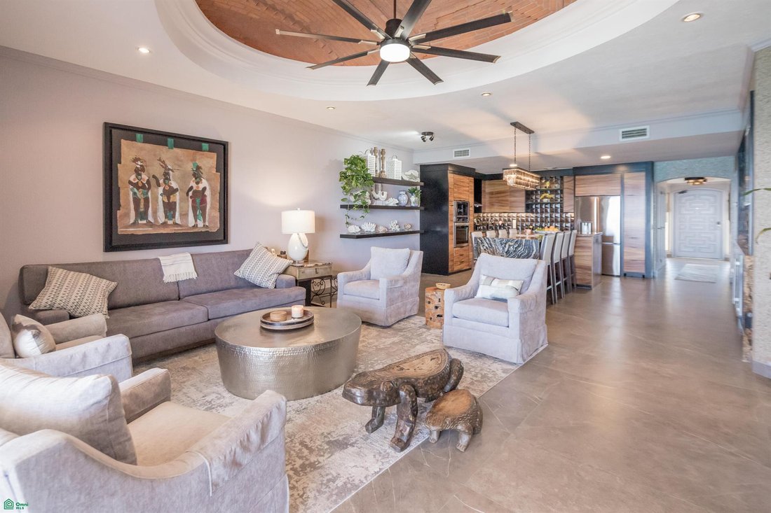 Condominio en Puerto Peñasco, Sonora, México 4 - 18321286