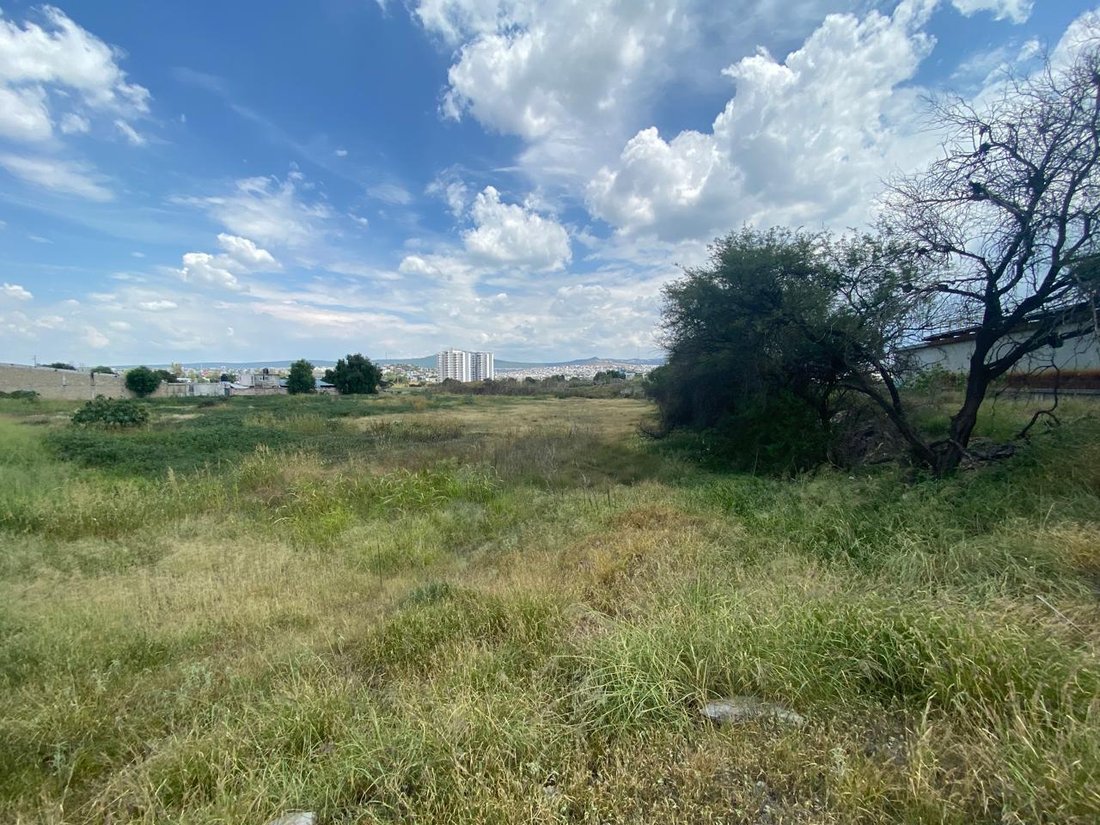 Land in El Pueblito, Querétaro, Mexico 5 - 18627224