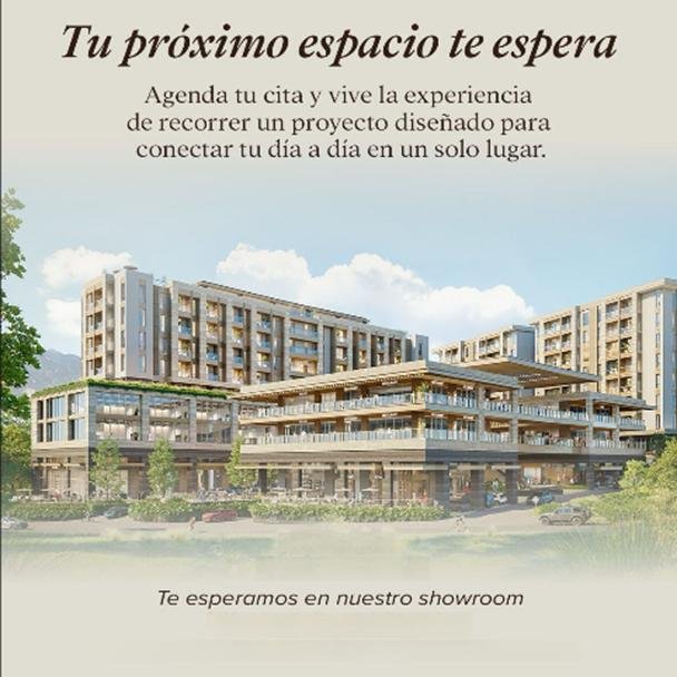 Apartment in Santa Catarina, Nuevo Leon, Mexico 5 - 18627638