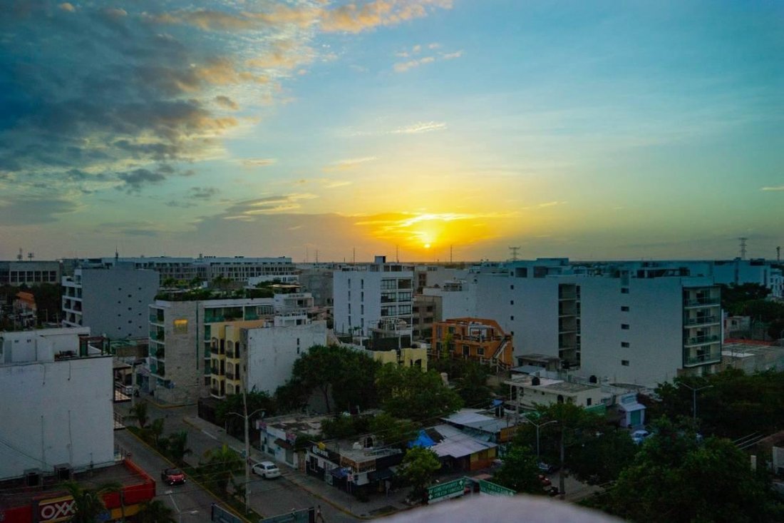 Apartment in Playa del Carmen, Quintana Roo, Mexico 3 - 18630722